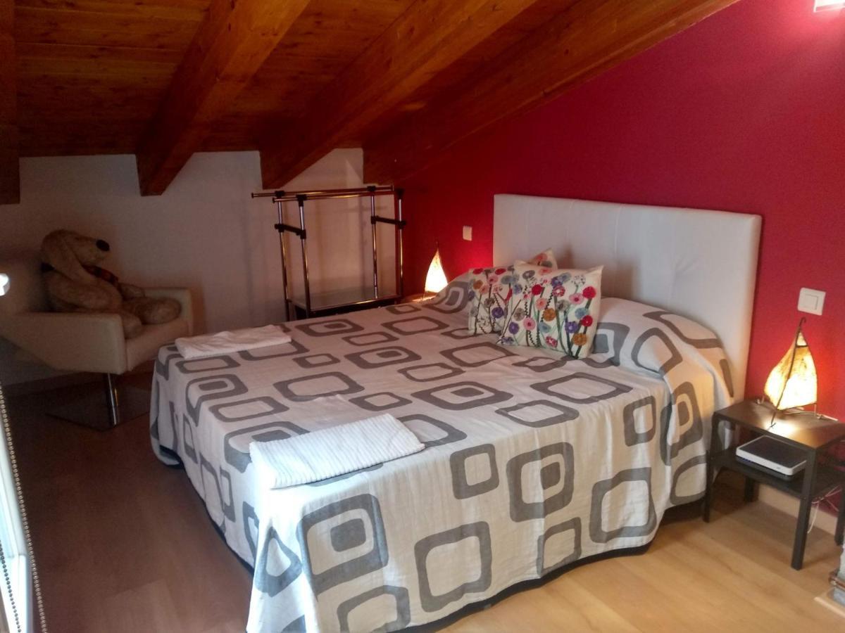 Apartmán Agustina De Aragon Zaragoza Exteriér fotografie