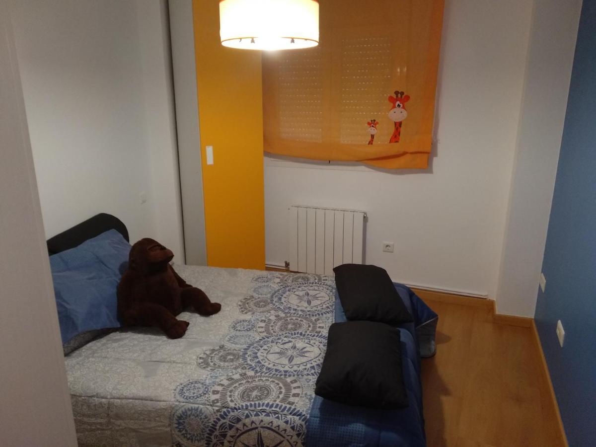 Apartmán Agustina De Aragon Zaragoza Exteriér fotografie