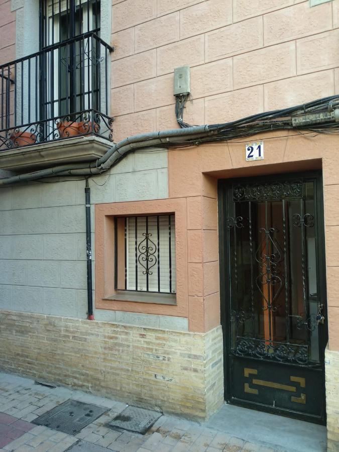 Apartmán Agustina De Aragon Zaragoza Exteriér fotografie