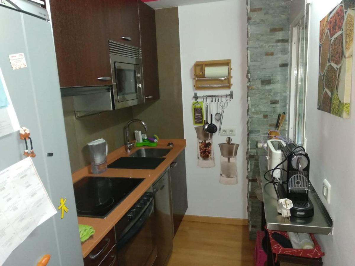 Apartmán Agustina De Aragon Zaragoza Exteriér fotografie