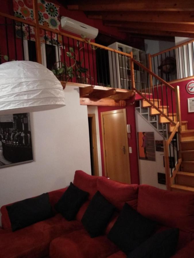 Apartmán Agustina De Aragon Zaragoza Exteriér fotografie