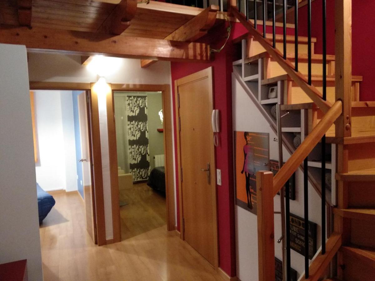 Apartmán Agustina De Aragon Zaragoza Exteriér fotografie