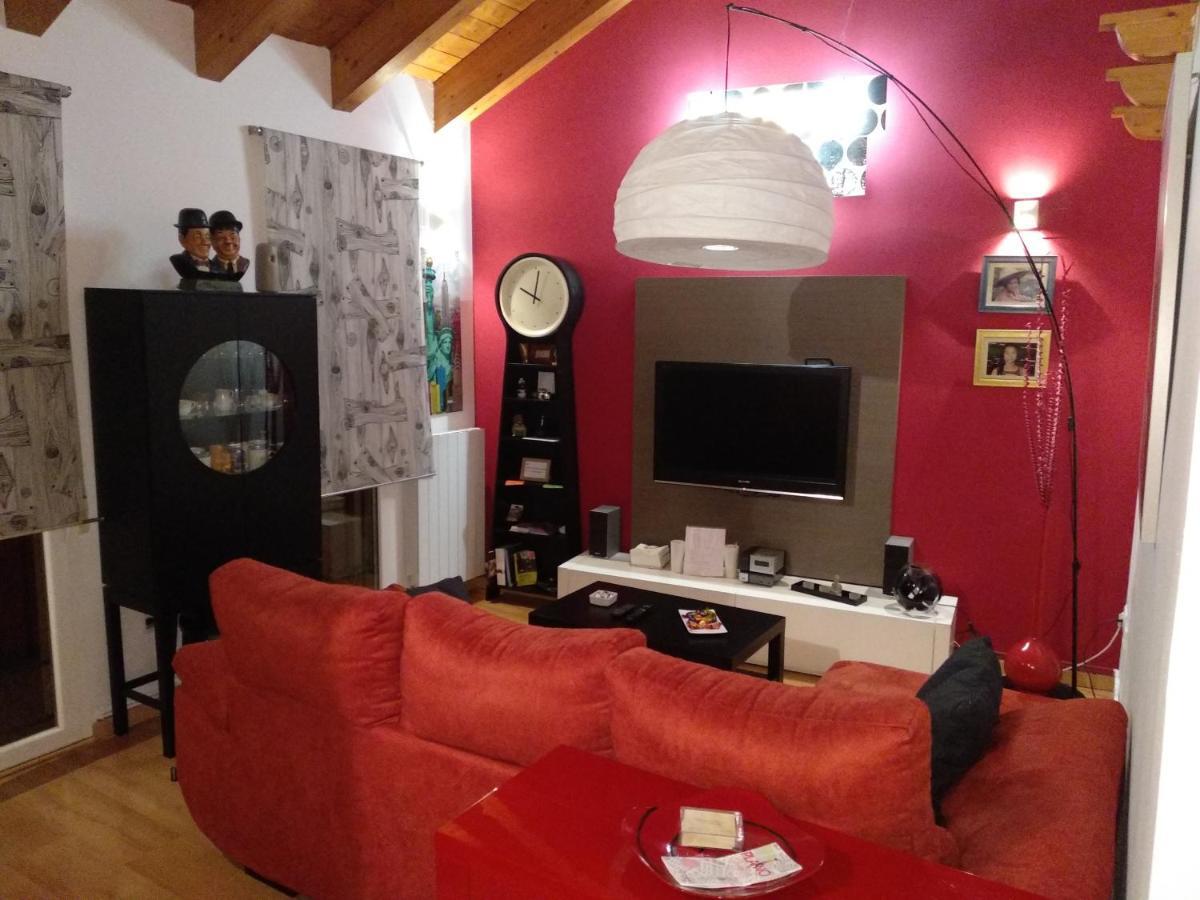 Apartmán Agustina De Aragon Zaragoza Exteriér fotografie